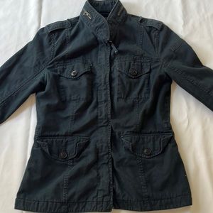 Abercrombie and Fitch Women’s Jacket in size small.